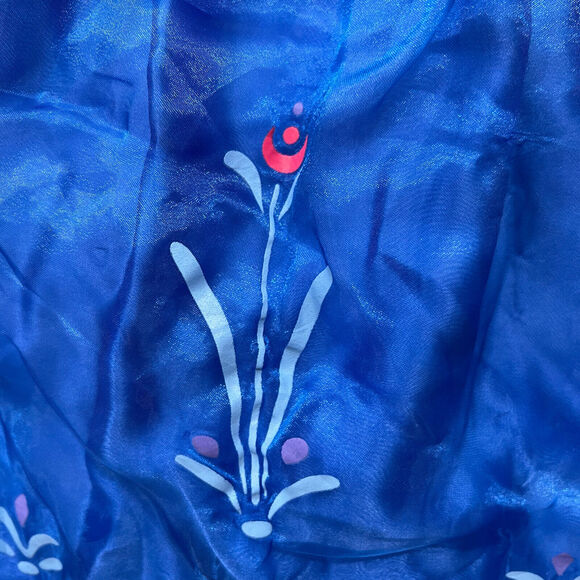 Anna Frozen Princess Costume Dress - Picture 5 of 10